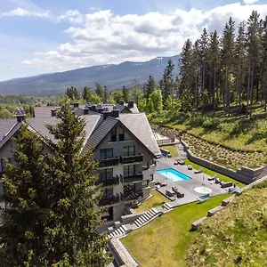Aparthotel Czarny Kamien &, Szklarska Poręba